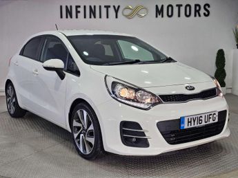 Kia Rio 1.4 Rio 3 ISG 5dr