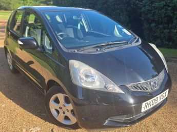 HONDA JAZZ 1.3 Jazz I-VTec ES 5dr