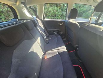 HONDA JAZZ 1.3 Jazz I-VTec ES 5dr