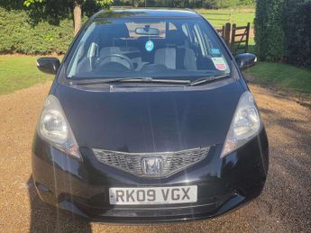 HONDA JAZZ 1.3 Jazz I-VTec ES 5dr
