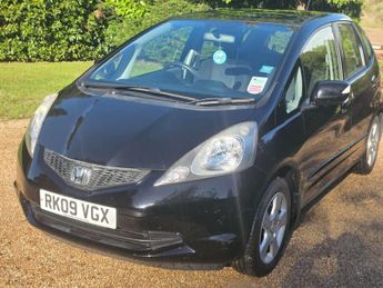 HONDA JAZZ 1.3 Jazz I-VTec ES 5dr