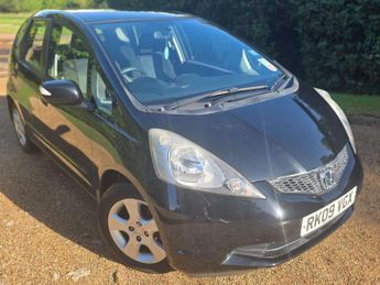 HONDA JAZZ 1.3 Jazz I-VTec ES 5dr