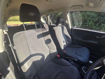 HONDA JAZZ 1.3 Jazz I-VTec ES 5dr