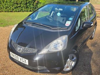 HONDA JAZZ 1.3 Jazz I-VTec ES 5dr