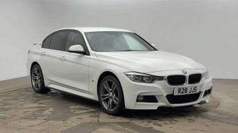 BMW 330 2.0 330E M Sport Auto 4dr