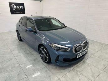 BMW 118 1.5 118I M Sport Auto 5dr