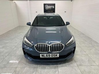 BMW 1 Series 1.5 118I M Sport Auto 5dr