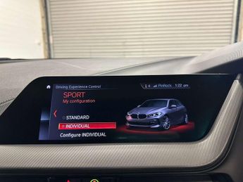 BMW 1 Series 1.5 118I M Sport Auto 5dr