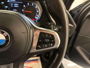 BMW 1 Series 1.5 118I M Sport Auto 5dr