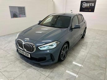 BMW 1 Series 1.5 118I M Sport Auto 5dr