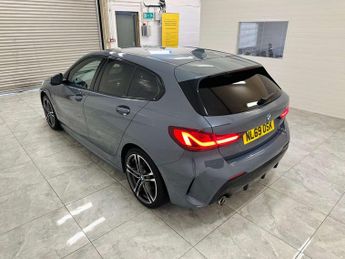 BMW 1 Series 1.5 118I M Sport Auto 5dr