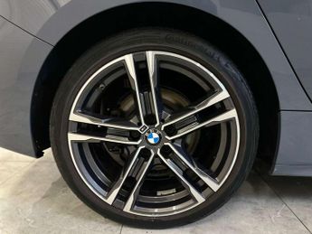 BMW 1 Series 1.5 118I M Sport Auto 5dr