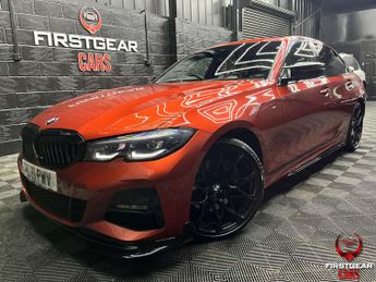 BMW 320 2.0 320i M Sport Saloon 4dr Petrol Auto Euro 6 (s/s) (184 ps)