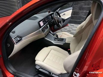 BMW 3 Series 2.0 320i M Sport Saloon 4dr Petrol Auto Euro 6 (s/s) (184 ps)