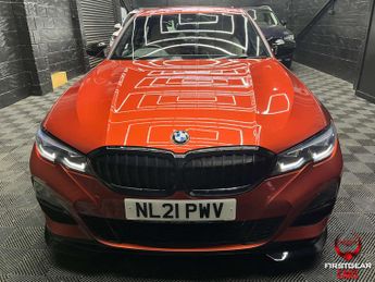 BMW 3 Series 2.0 320i M Sport Saloon 4dr Petrol Auto Euro 6 (s/s) (184 ps)