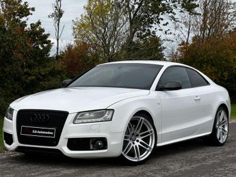 Audi A5 4.2 S5 FSI Quattro 4WD 2dr