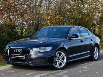 Audi A6 2.0 A6 S Line TDI CVT 4dr