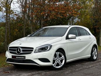 Mercedes A Class 1.6 A180 Sport Edition Hatchback 5dr Petrol 7G-DCT Euro 6 (s/s) 