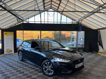 FORD FOCUS 1.5 Focus ST-Line EcoBlue Auto 5dr