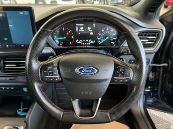 FORD FOCUS 1.5 Focus ST-Line EcoBlue Auto 5dr