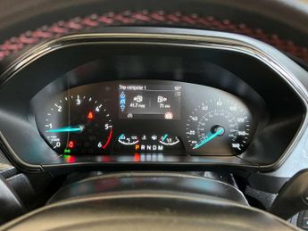 FORD FOCUS 1.5 Focus ST-Line EcoBlue Auto 5dr