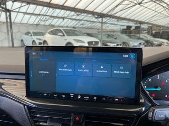 FORD FOCUS 1.5 Focus ST-Line EcoBlue Auto 5dr