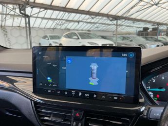 FORD FOCUS 1.5 Focus ST-Line EcoBlue Auto 5dr