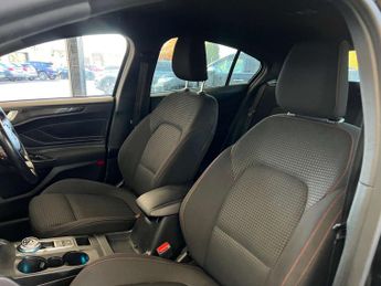 FORD FOCUS 1.5 Focus ST-Line EcoBlue Auto 5dr