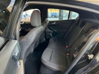 FORD FOCUS 1.5 Focus ST-Line EcoBlue Auto 5dr