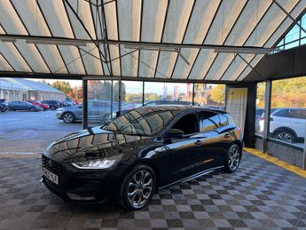 FORD FOCUS 1.5 Focus ST-Line EcoBlue Auto 5dr