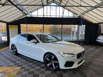 Volvo S90 2.0 S90 R-Design D4 Auto 4dr