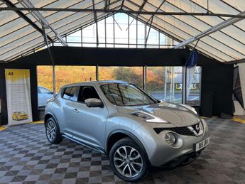 Nissan Juke 1.5 Juke Tekna dCi 5dr