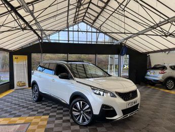 Peugeot 5008 1.5 5008 GT Line Premium Blue HDi S/S Auto 5dr