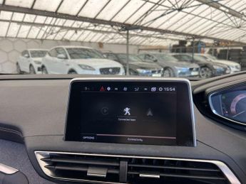 PEUGEOT 5008 1.5 5008 GT Line Premium Blue HDi S/S Auto 5dr
