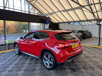 MERCEDES-BENZ GLA 2.1 GLA 220 AMG Line Premium+ D 4Matic Auto 4WD 5dr