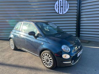 Fiat 500 1.0 500 Dolcevita MHEV 3dr