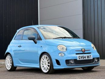 Abarth 595 1.4 595 Competizione Semi-Auto 3dr
