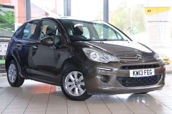 Citroen C3 1.2 C3 VTR+ 5dr