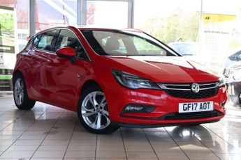 Vauxhall Astra 1.0 Astra SRi ecoFLEX S/S 5dr