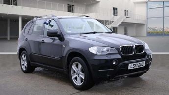 BMW X5 3.0 X5 xDrive 30d SE Auto 4WD 5dr