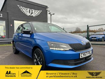Skoda Fabia 1.0 Fabia Colour Edition TSI 5dr