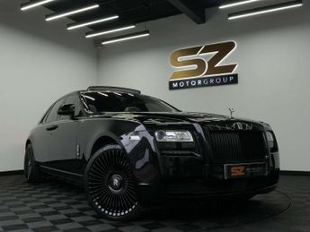 Rolls-Royce Ghost 6.6 Ghost V12 Auto 4dr