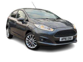 Ford Fiesta 1.0 Fiesta Titanium X 5dr
