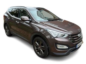 Hyundai Santa Fe 2.2 Santa Fe Premium SE CRDi Auto 4WD 5dr