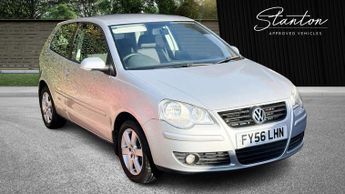 Volkswagen Polo 1.2 Polo S 55 3dr