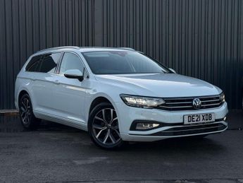 Volkswagen Passat 1.5 Passat SEL TSi Evo Semi-Auto 5dr