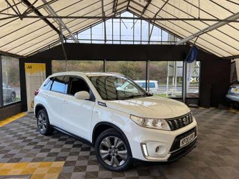 SUZUKI VITARA 1.4 Vitara SZ-T Boosterjet Auto 5dr