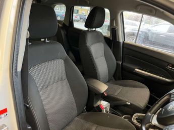 SUZUKI VITARA 1.4 Vitara SZ-T Boosterjet Auto 5dr