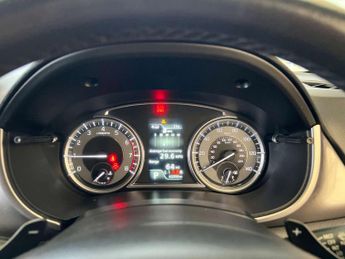 SUZUKI VITARA 1.4 Vitara SZ-T Boosterjet Auto 5dr