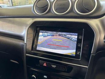 SUZUKI VITARA 1.4 Vitara SZ-T Boosterjet Auto 5dr